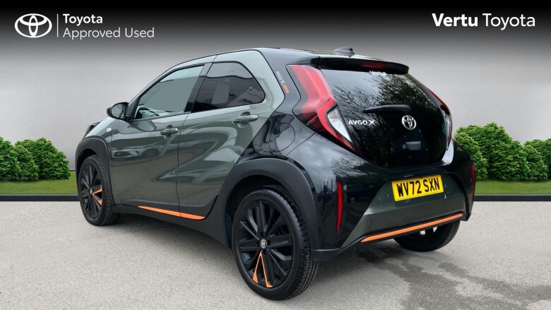 Toyota Aygo 1.0 VVT-i X-Clusiv 5dr Petrol Hatchback